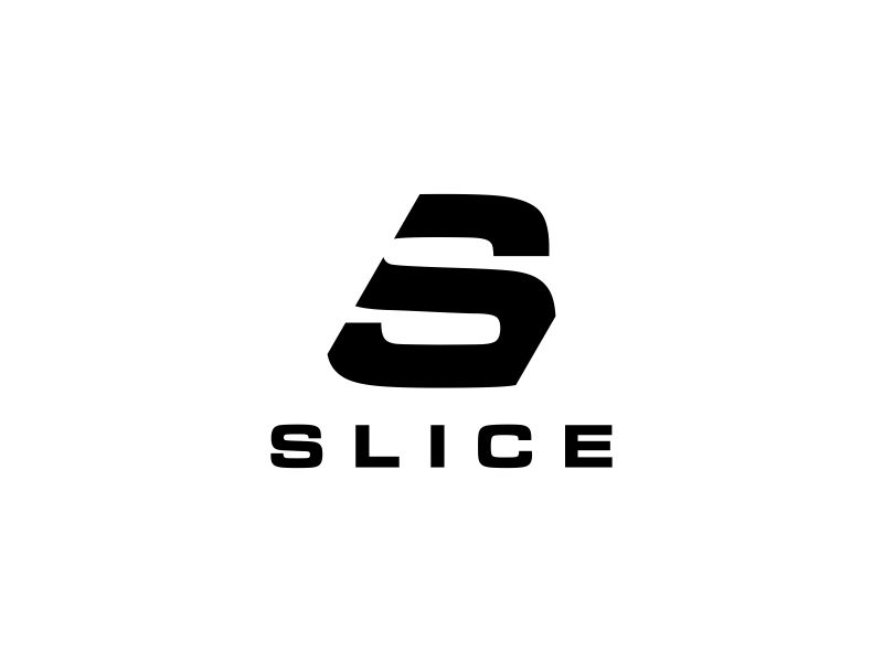 Slice logo design by scania