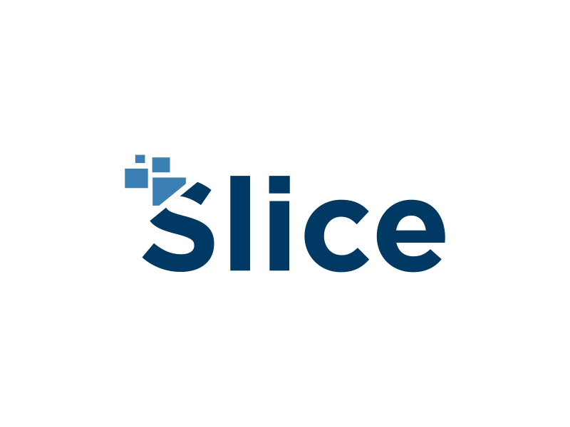 Slice logo design by zeta