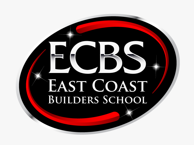 East Coast Builders School logo design by PRN123