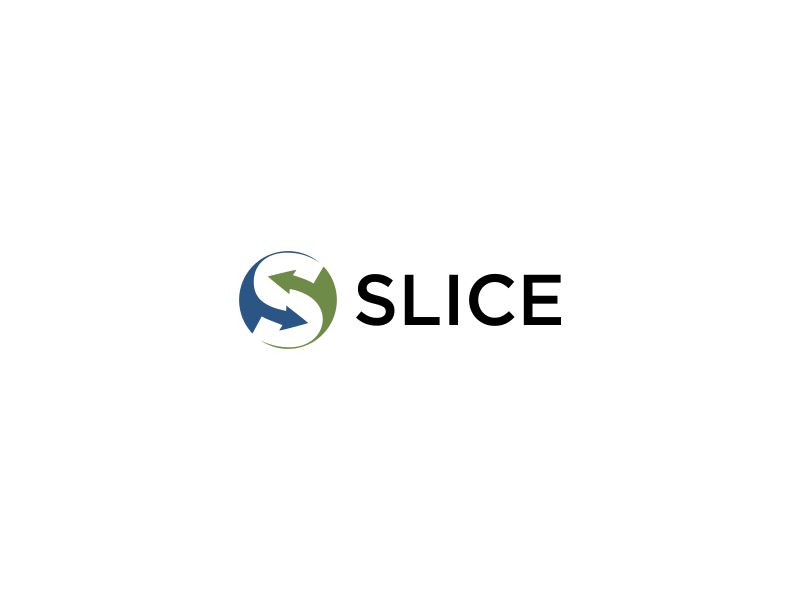 Slice logo design by oke2angconcept