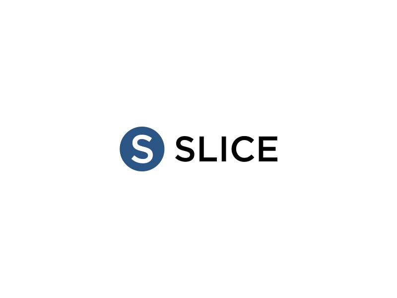 Slice logo design by oke2angconcept