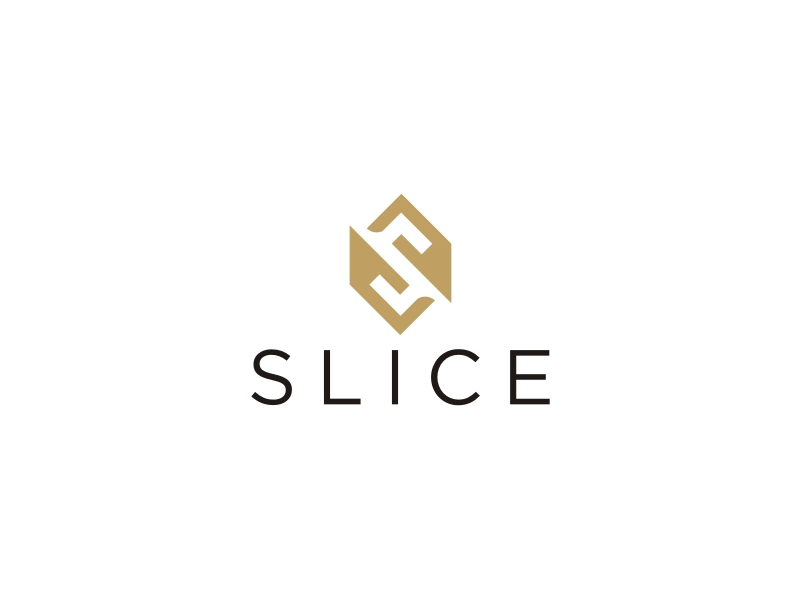 Slice logo design by clayjensen