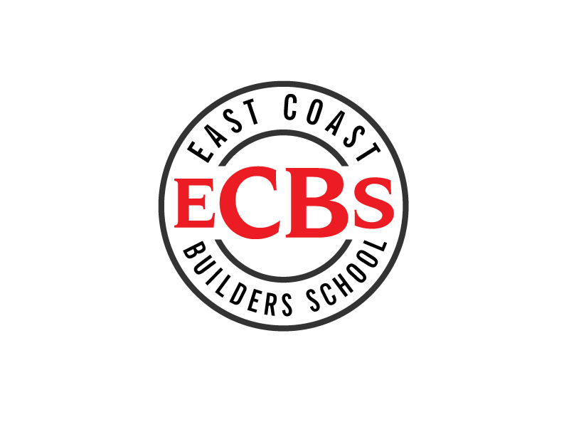 East Coast Builders School logo design by Pintu Das