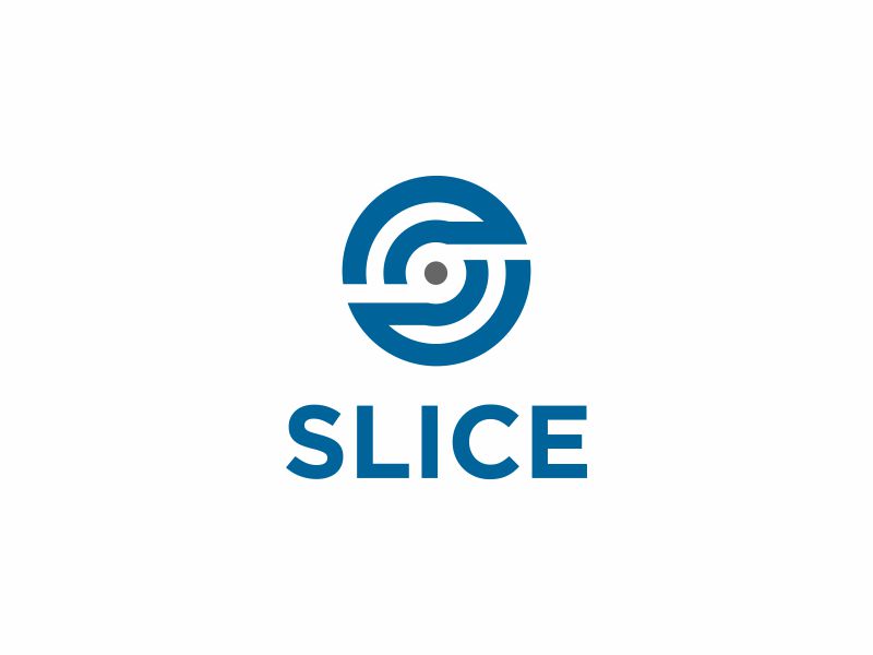 Slice logo design by Diponegoro_