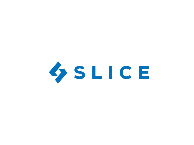 Slice logo design by jaize