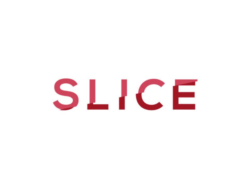 Slice logo design by Gwerth