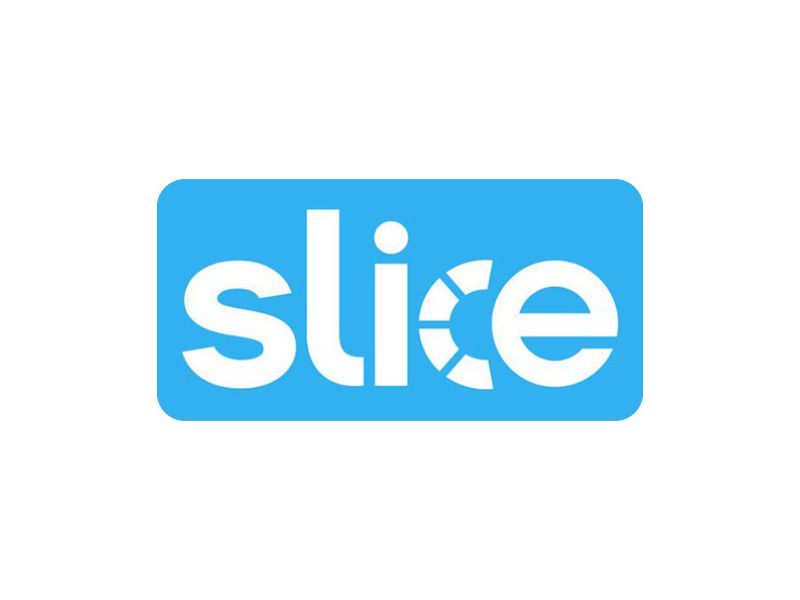 Slice logo design by Gwerth