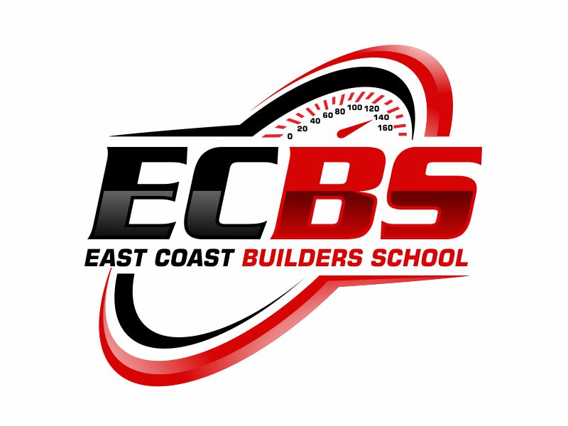 East Coast Builders School logo design by agus