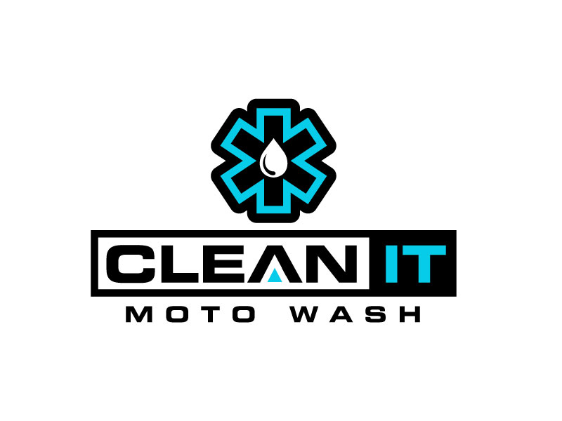 CLEAN-IT logo design by jaize
