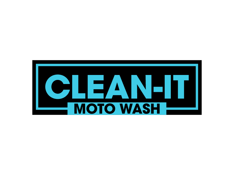 CLEAN-IT logo design by jonggol
