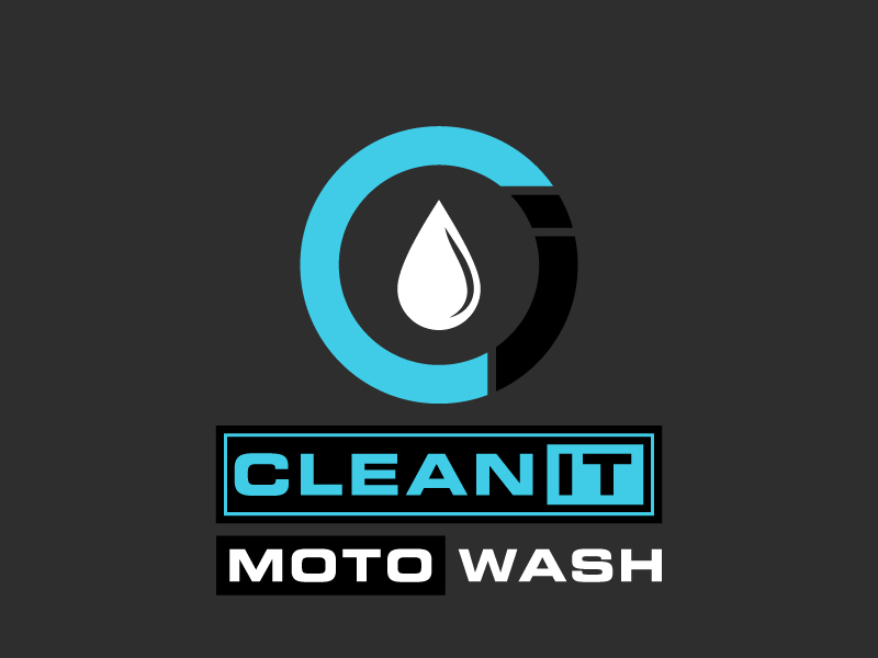CLEAN-IT logo design by pambudi