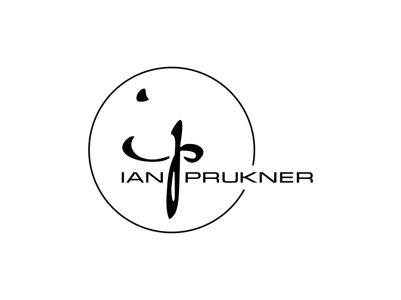 Ian Prukner logo design by hunter$