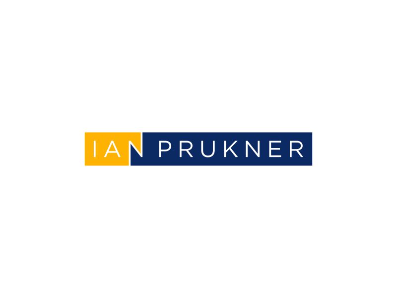 Ian Prukner logo design by scolessi