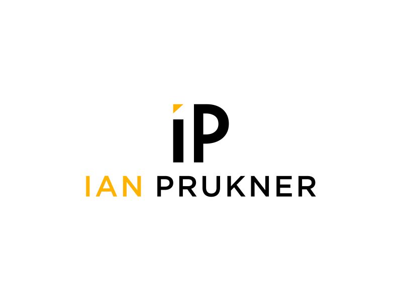 Ian Prukner logo design by scolessi