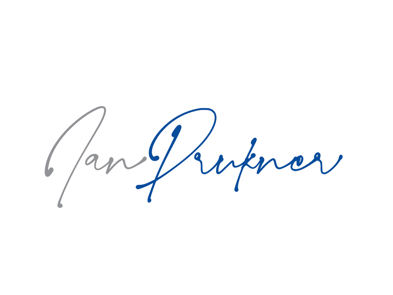 Ian Prukner logo design by creativemind01
