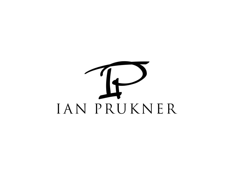 Ian Prukner logo design by Gedibal