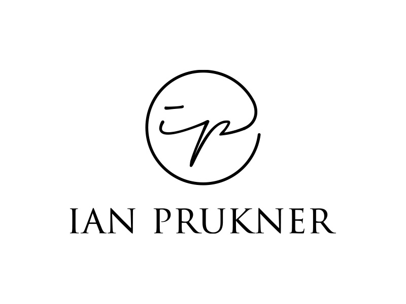 Ian Prukner logo design by keylogo