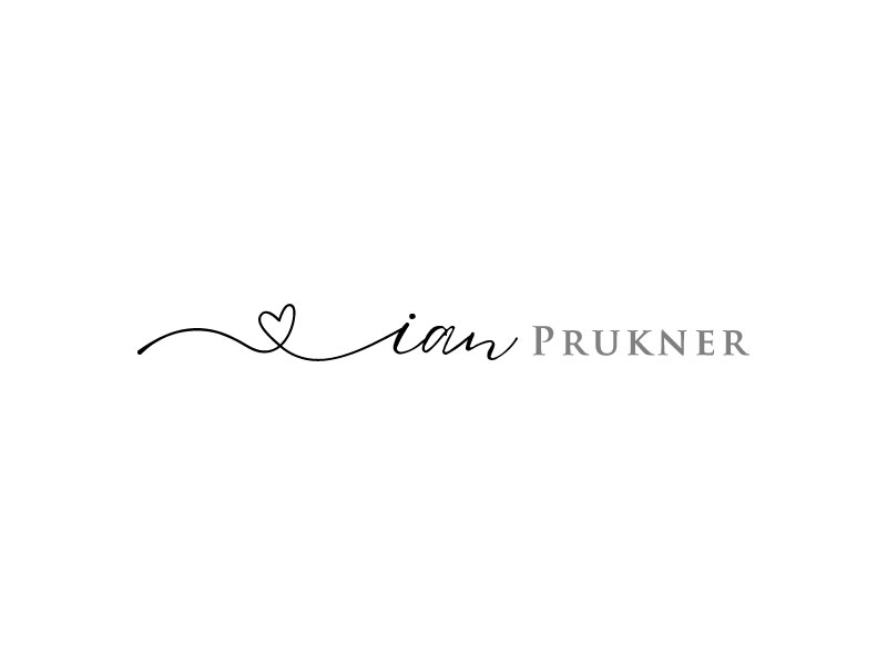 Ian Prukner logo design by sndezzo