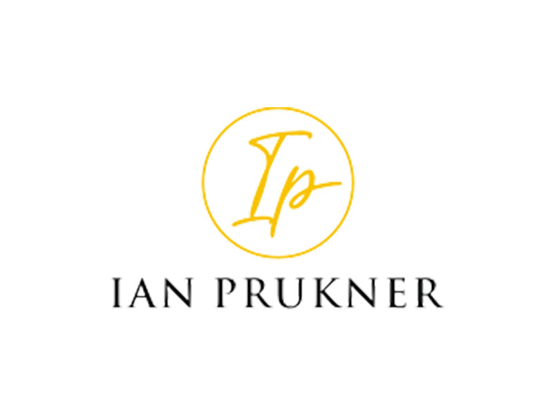 Ian Prukner logo design by Rizqy