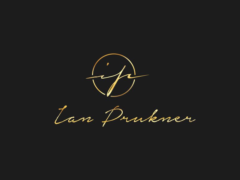 Ian Prukner logo design by paseo