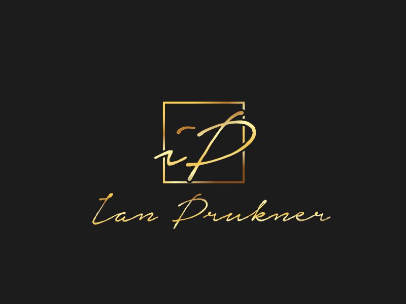 Ian Prukner logo design by paseo