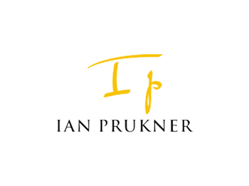 Ian Prukner logo design by Rizqy