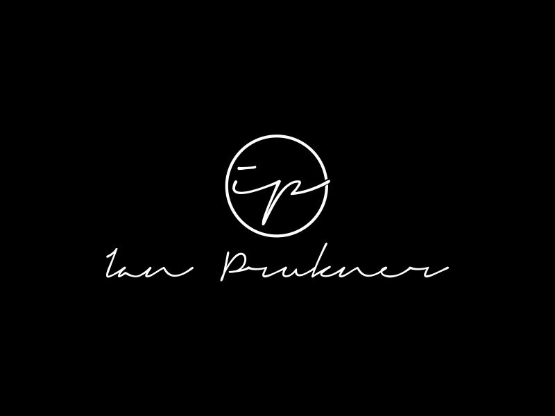 Ian Prukner logo design by oke2angconcept