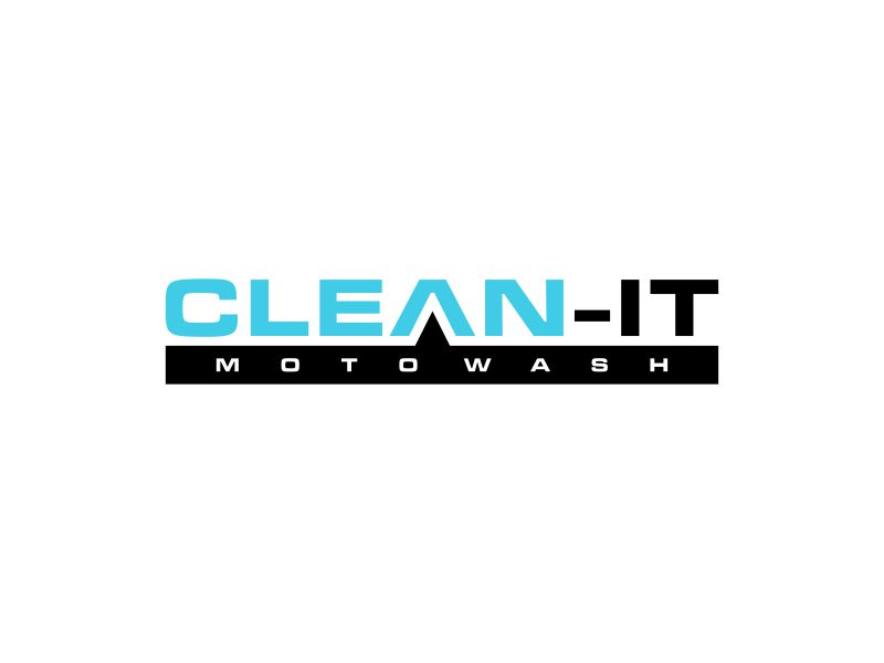 CLEAN-IT logo design by FuArt