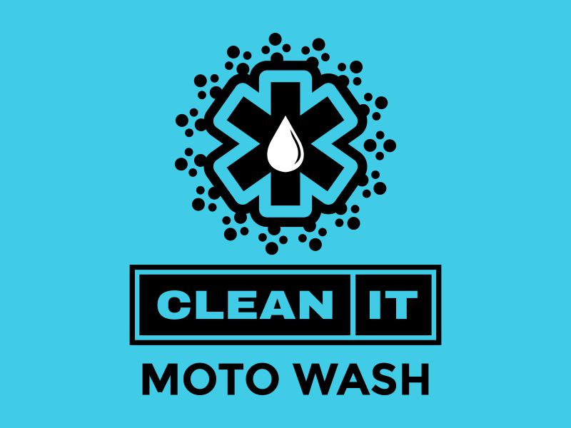 CLEAN-IT logo design by graphicstar
