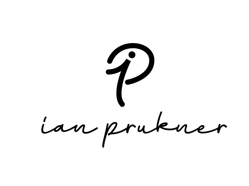 Ian Prukner logo design by jaize