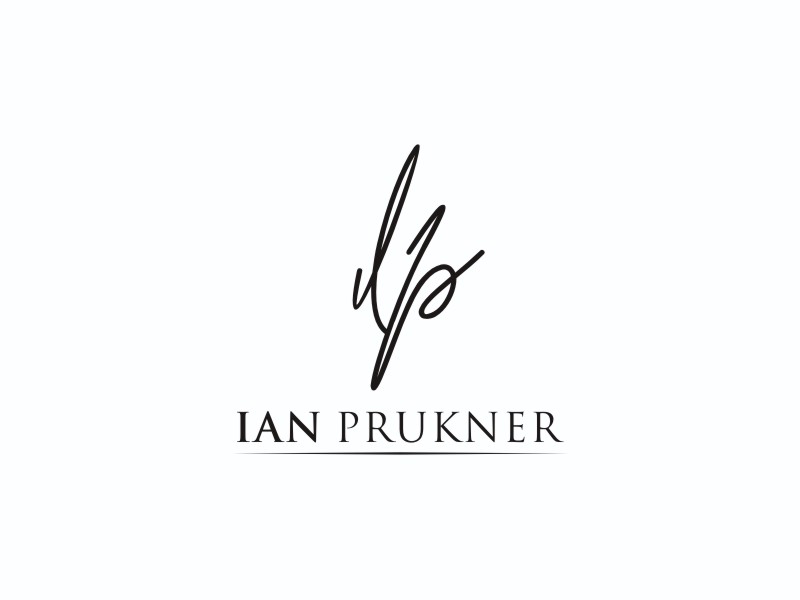 Ian Prukner logo design by SPECIAL
