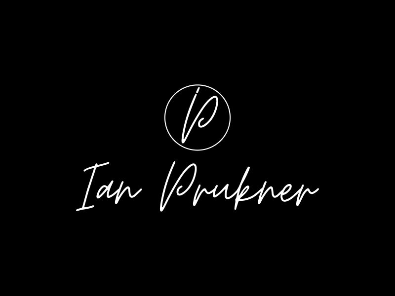 Ian Prukner logo design by oke2angconcept