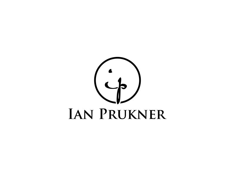 Ian Prukner logo design by hopee