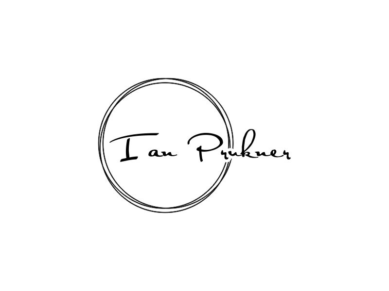 Ian Prukner logo design by hopee