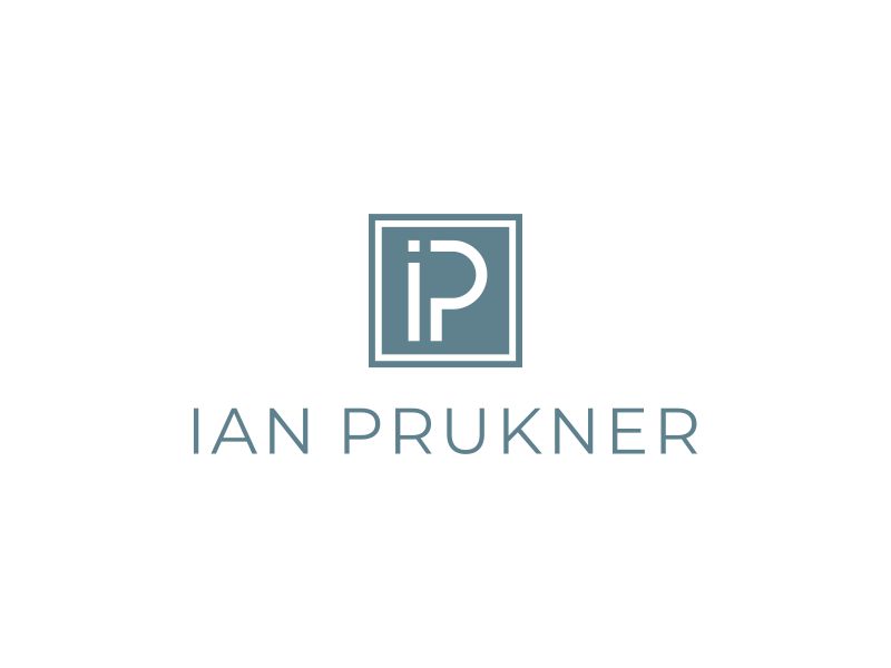 Ian Prukner logo design by vuunex