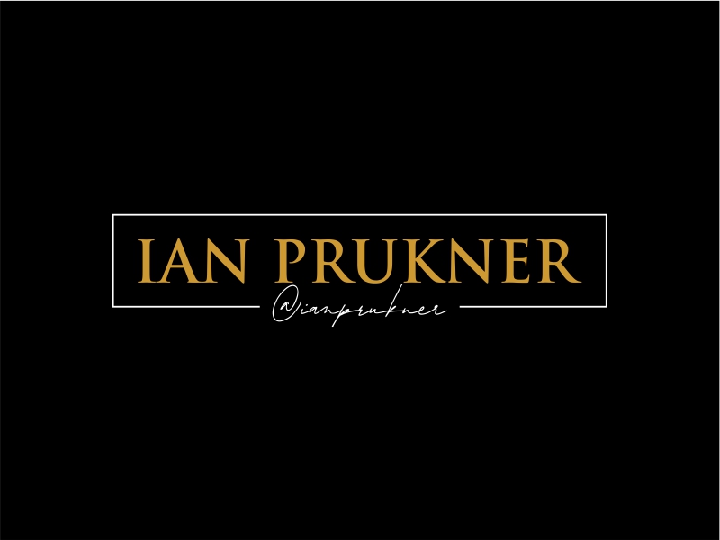 Ian Prukner logo design by rey