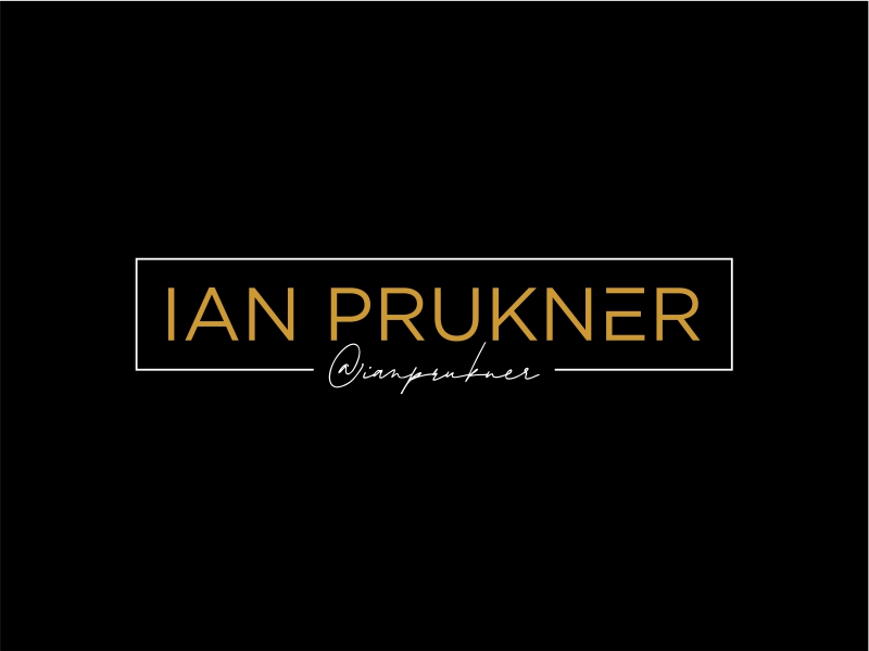 Ian Prukner logo design by rey
