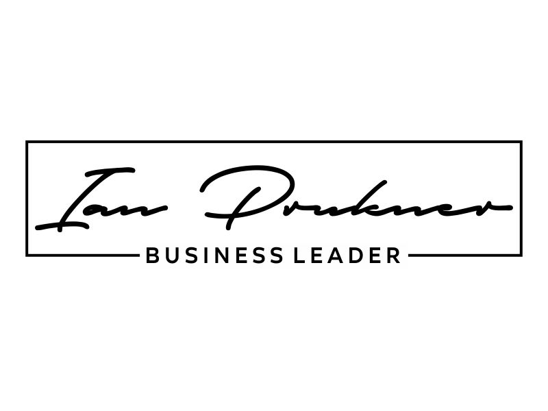 Ian Prukner logo design by perf8symmetry