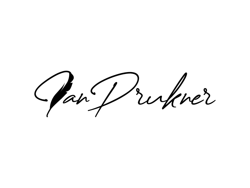 Ian Prukner logo design by yippiyproject
