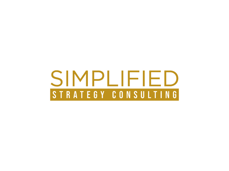 Simplified Strategy Consulting logo design by sakarep