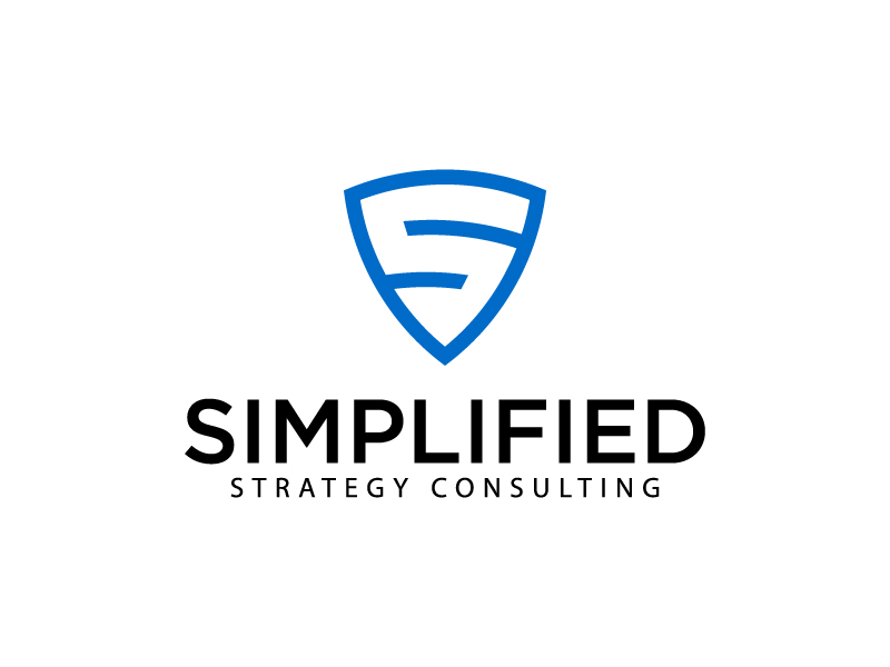 Simplified Strategy Consulting logo design by sakarep