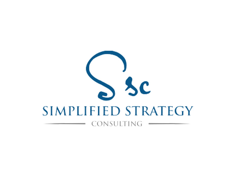 Simplified Strategy Consulting logo design by Rizqy