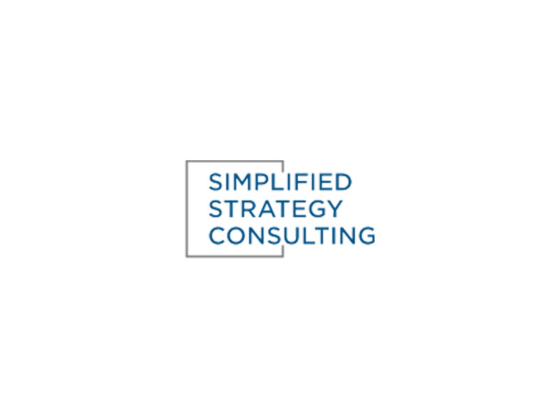 Simplified Strategy Consulting logo design by Rizqy