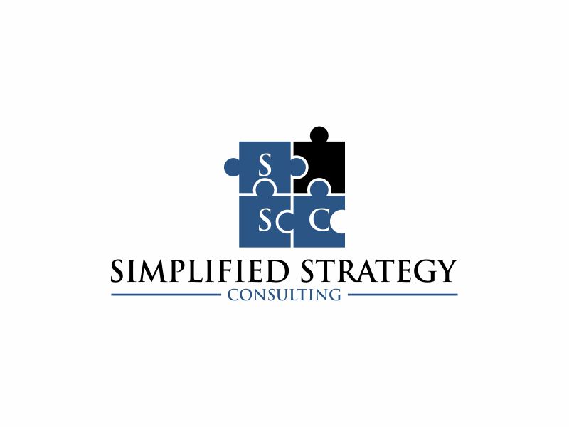 Simplified Strategy Consulting logo design by hopee