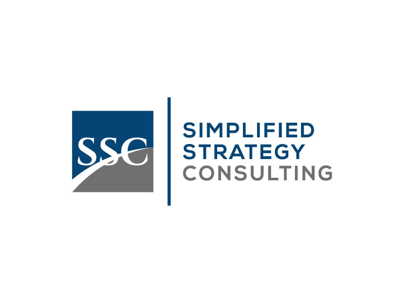 Simplified Strategy Consulting logo design by subrata