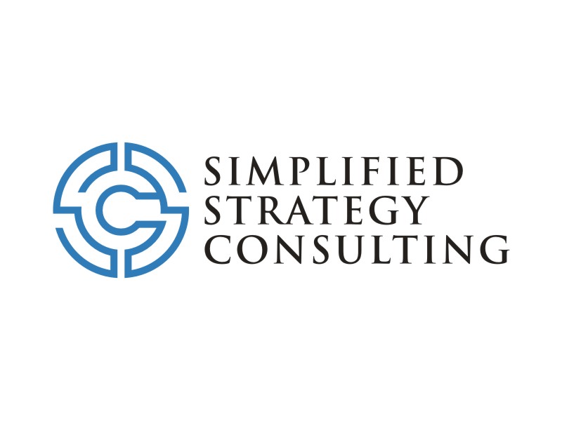 Simplified Strategy Consulting logo design by RatuCempaka