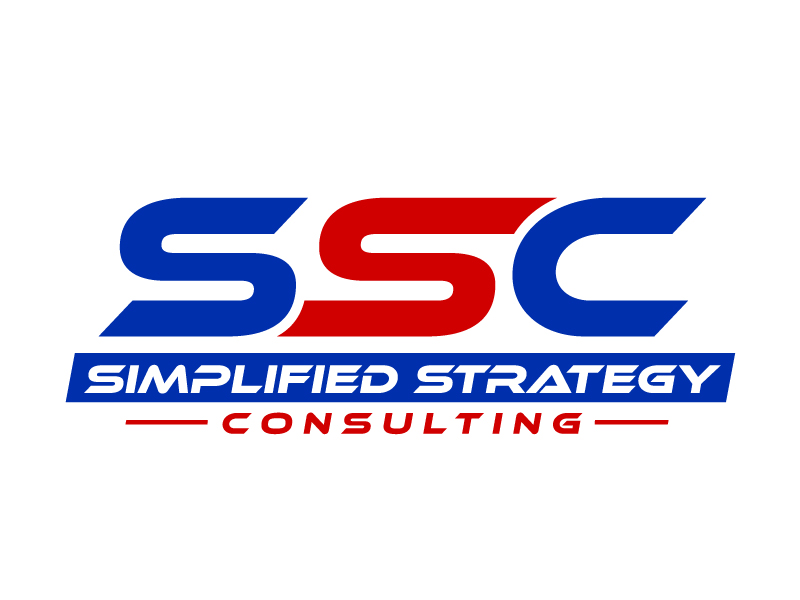 Simplified Strategy Consulting logo design by USDOT