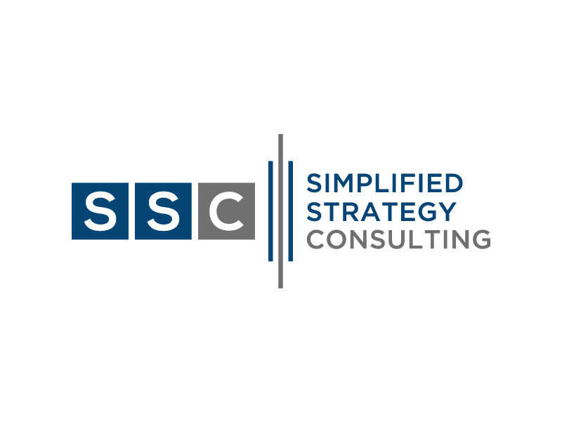 Simplified Strategy Consulting logo design by subrata
