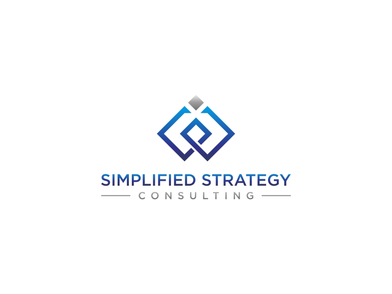 Simplified Strategy Consulting logo design by estupambayun