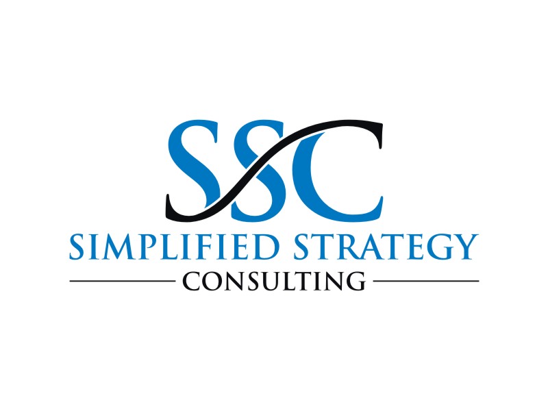 Simplified Strategy Consulting logo design by RatuCempaka